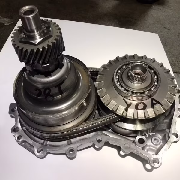 تعمیر فولی گیربکس CVT