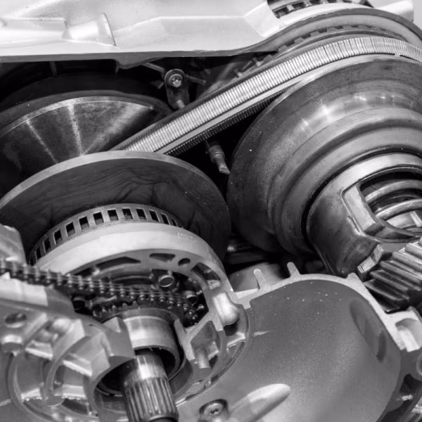 تعمیر گیربکس CVT