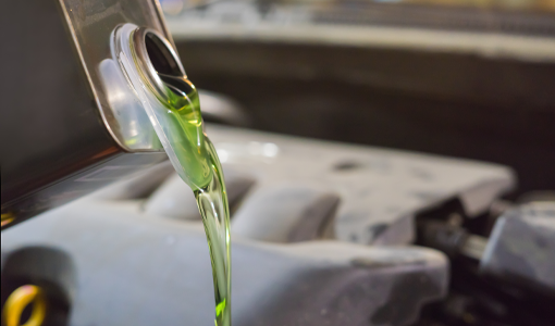 تعویض روغن گیربکس اتوماتیک