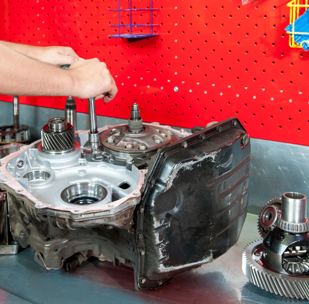 میزکار تعمیرگاه مستر اتومات