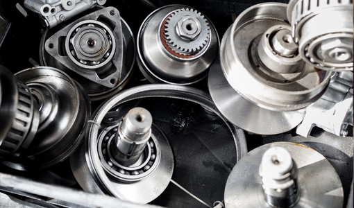 فروش گیربکس و قطعات یدکی